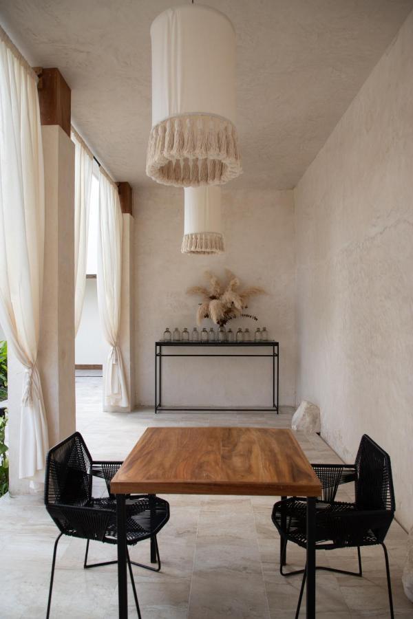 Agua De Cienega Hotel Hunucma Екстер'єр фото