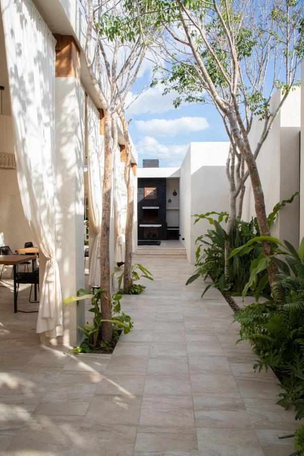 Agua De Cienega Hotel Hunucma Екстер'єр фото