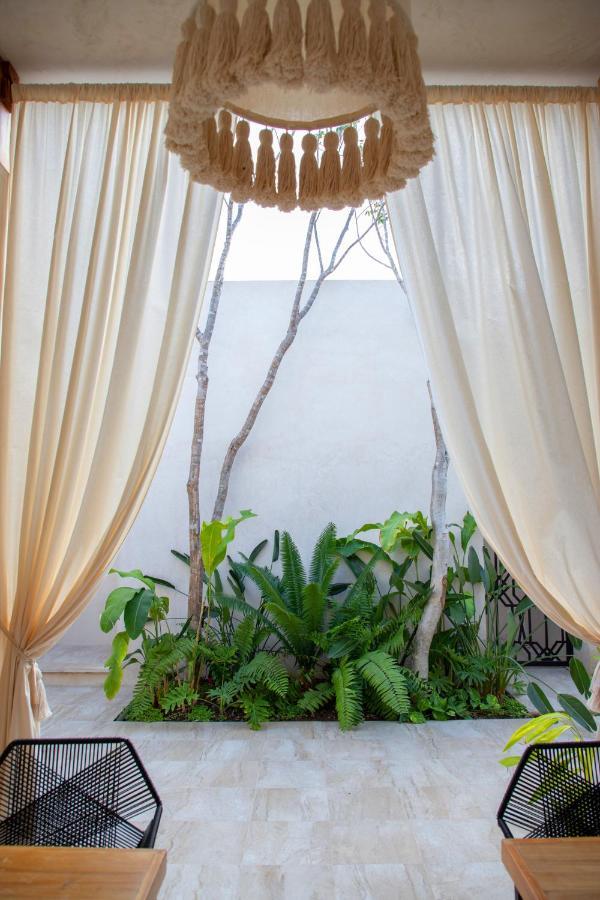 Agua De Cienega Hotel Hunucma Екстер'єр фото