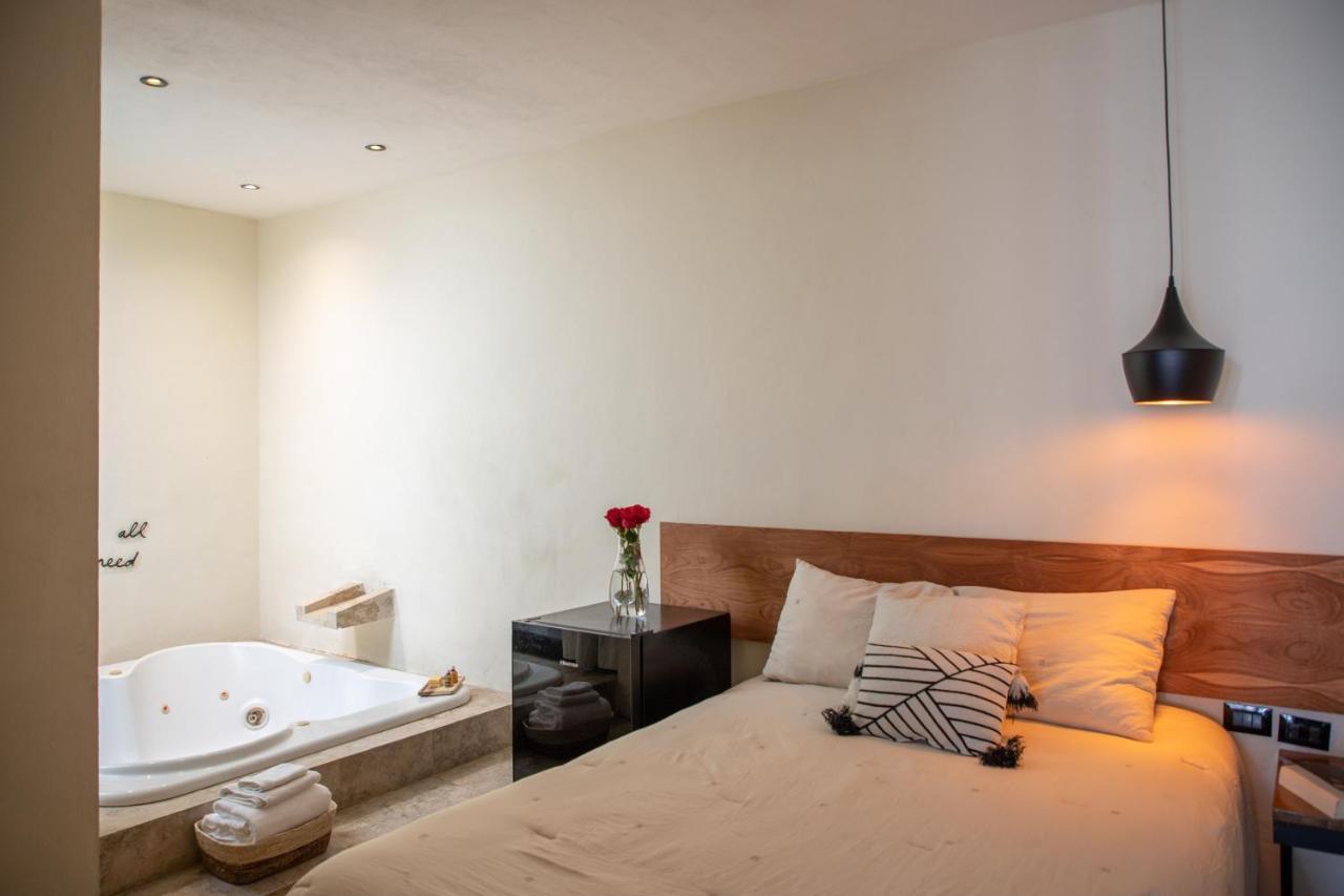 Agua De Cienega Hotel Hunucma Екстер'єр фото