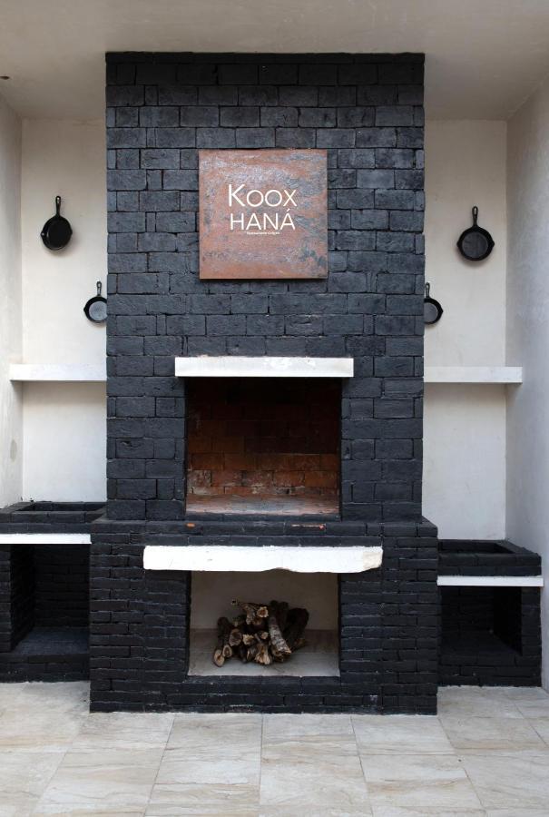 Agua De Cienega Hotel Hunucma Екстер'єр фото