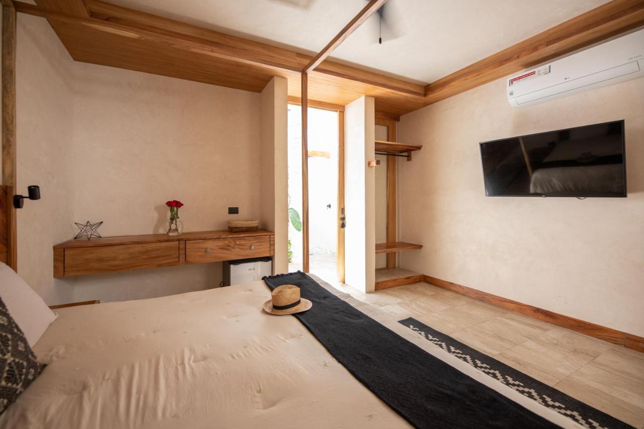 Agua De Cienega Hotel Hunucma Екстер'єр фото