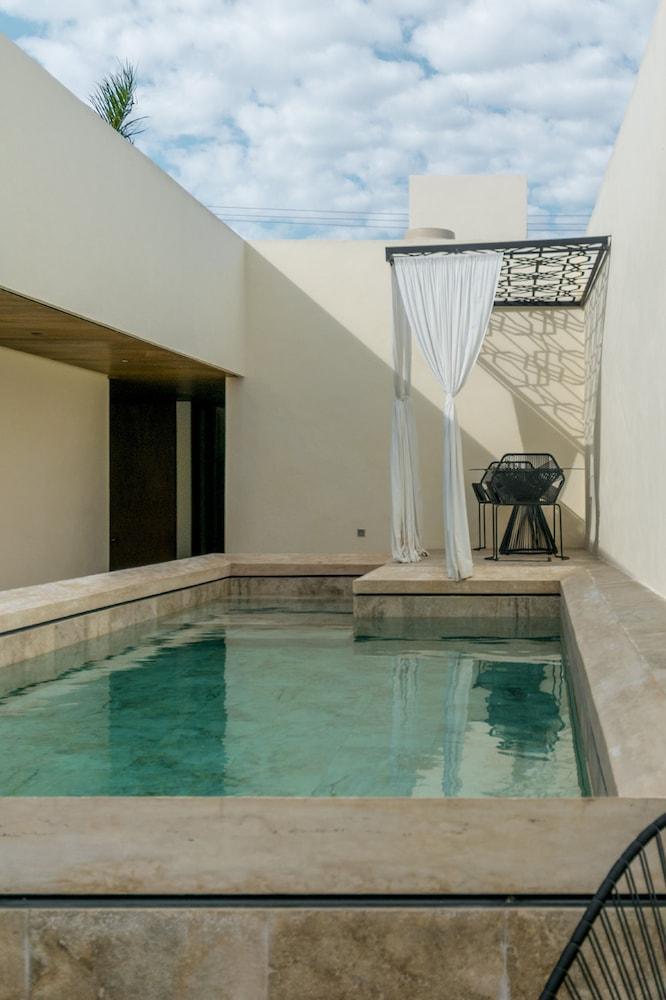 Agua De Cienega Hotel Hunucma Екстер'єр фото