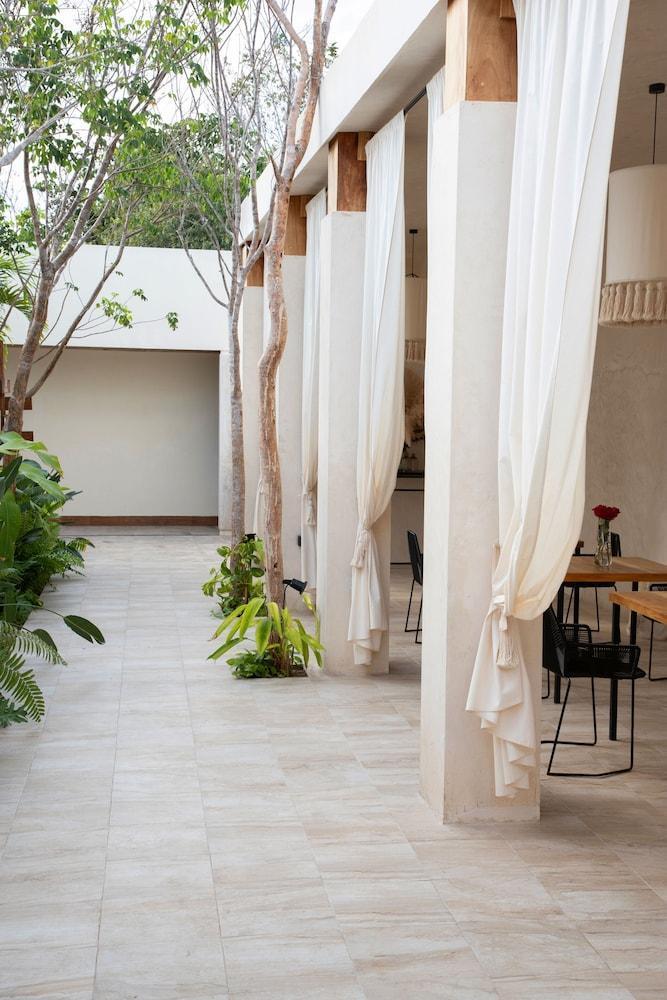 Agua De Cienega Hotel Hunucma Екстер'єр фото