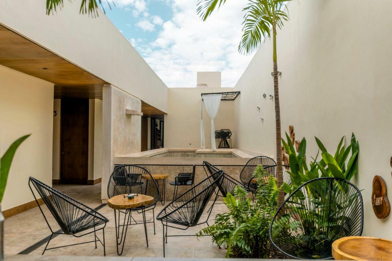 Agua De Cienega Hotel Hunucma Екстер'єр фото