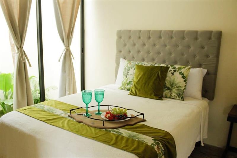 Agua De Cienega Hotel Hunucma Екстер'єр фото