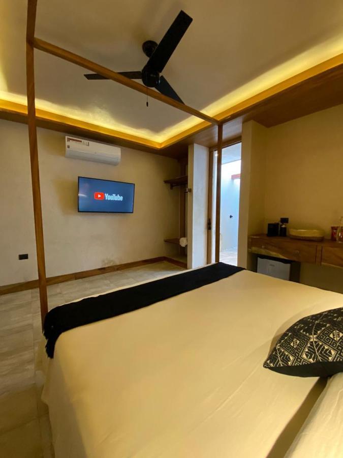 Agua De Cienega Hotel Hunucma Екстер'єр фото
